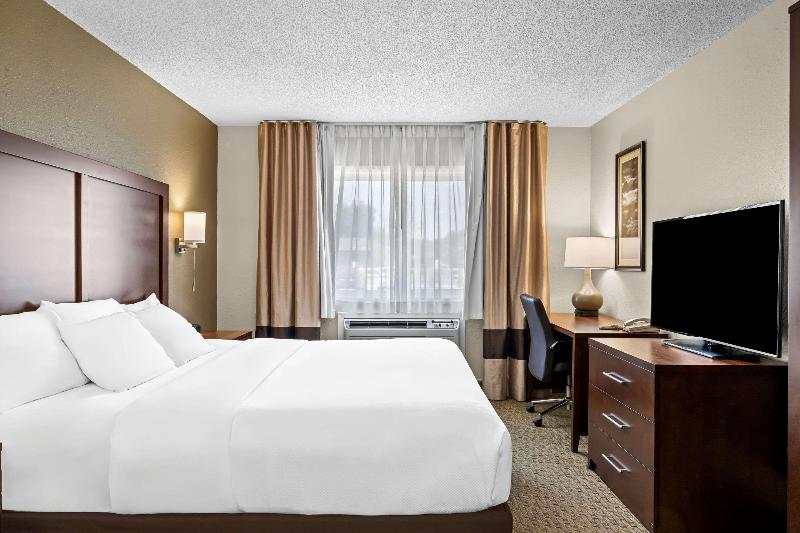 Comfort Inn Worland Hwy 16 To Yellowstone image