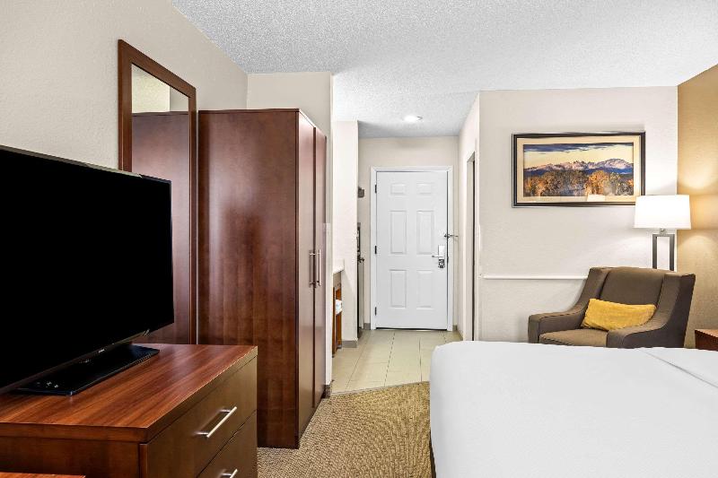 Comfort Inn Worland Hwy 16 To Yellowstone image