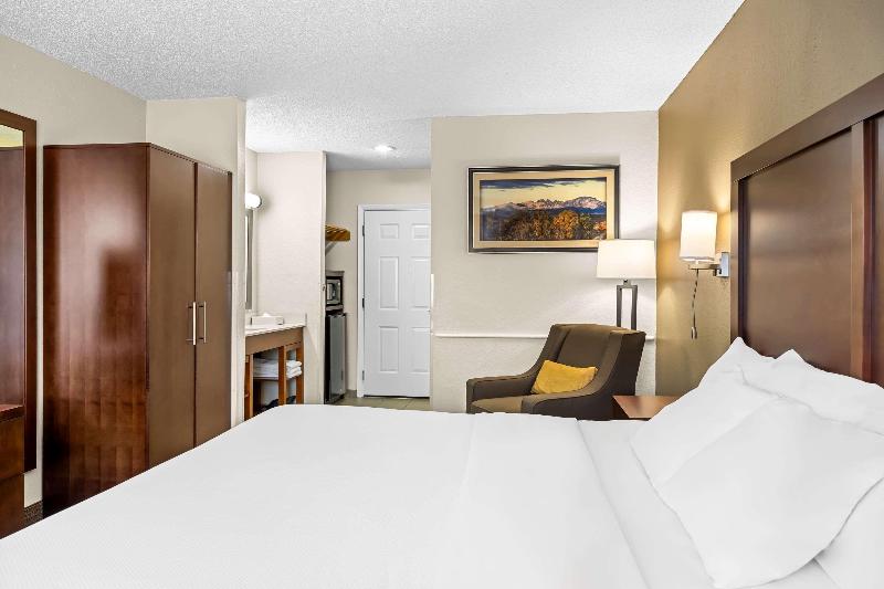 Comfort Inn Worland Hwy 16 To Yellowstone image