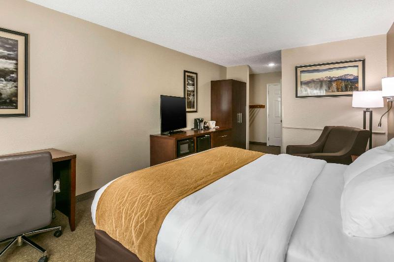Comfort Inn Worland Hwy 16 To Yellowstone image