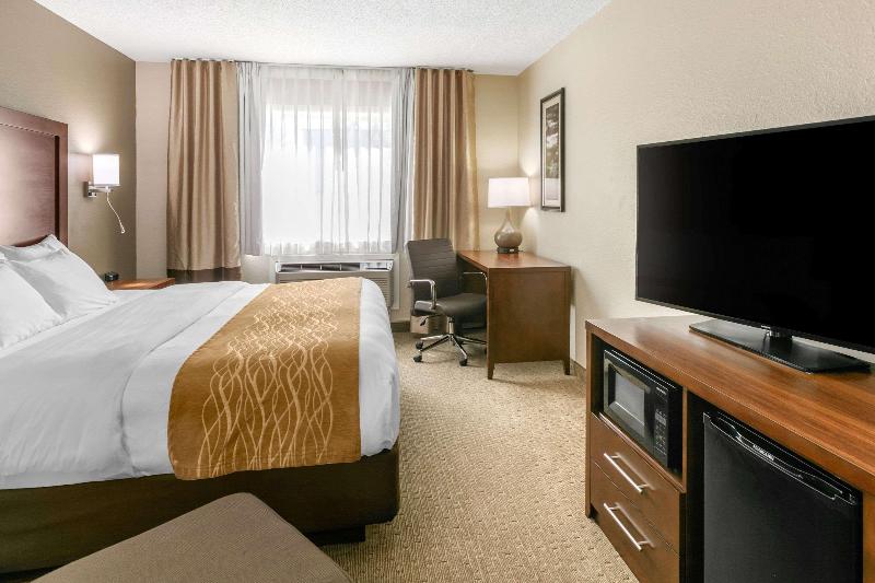 Comfort Inn Worland Hwy 16 To Yellowstone image