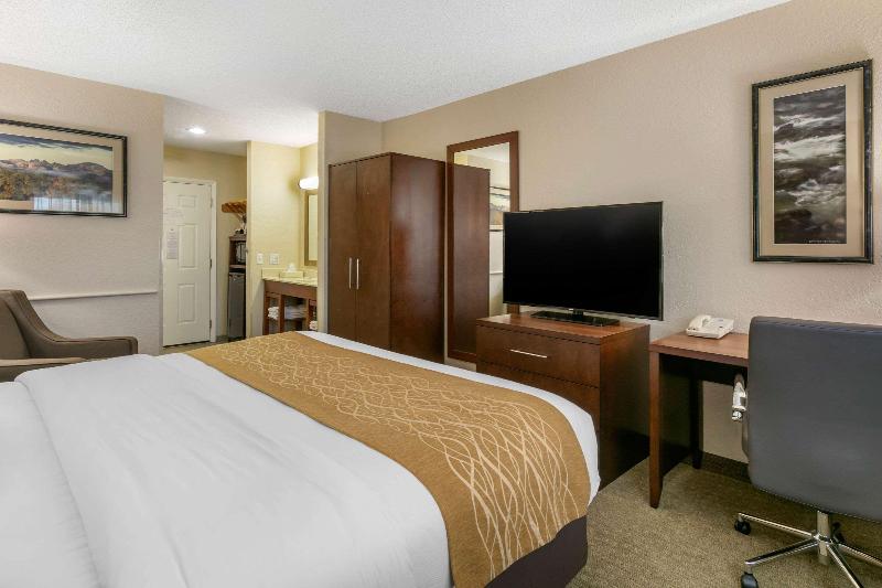 Comfort Inn Worland Hwy 16 To Yellowstone image