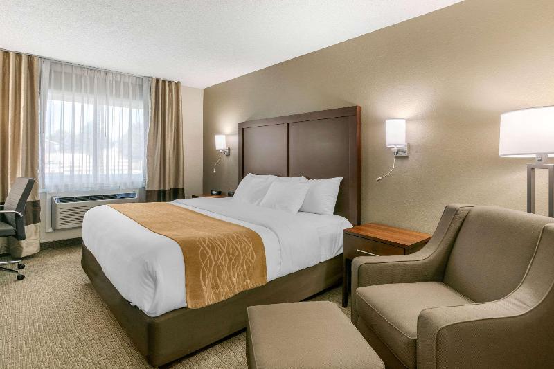Comfort Inn Worland Hwy 16 To Yellowstone image