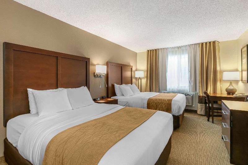 Comfort Inn Worland Hwy 16 To Yellowstone image