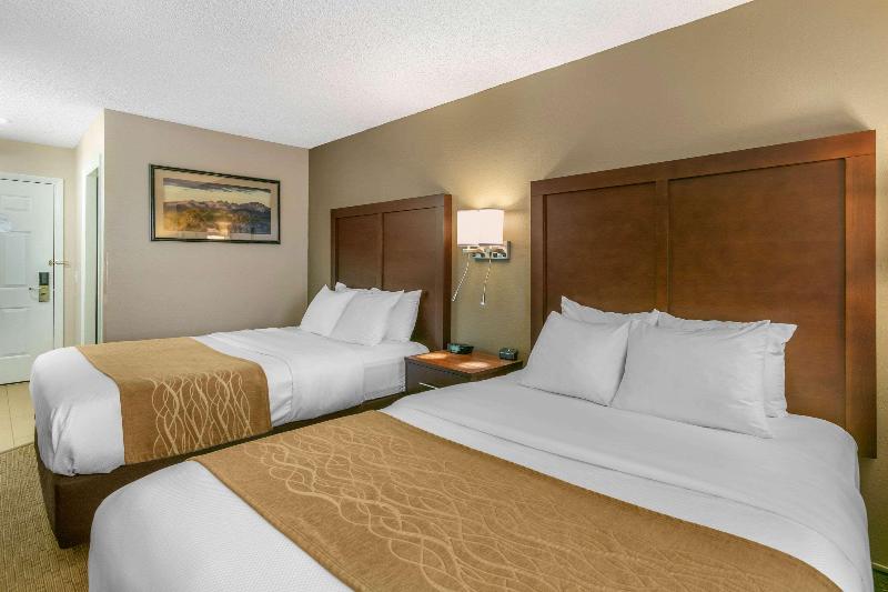 Comfort Inn Worland Hwy 16 To Yellowstone image