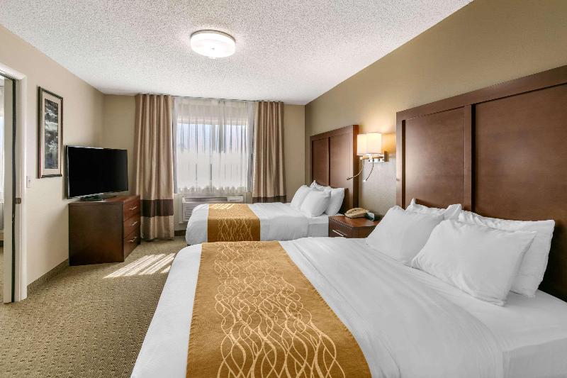 Comfort Inn Worland Hwy 16 To Yellowstone image