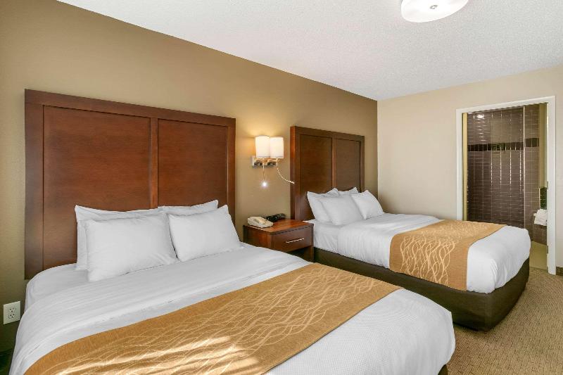 Comfort Inn Worland Hwy 16 To Yellowstone image