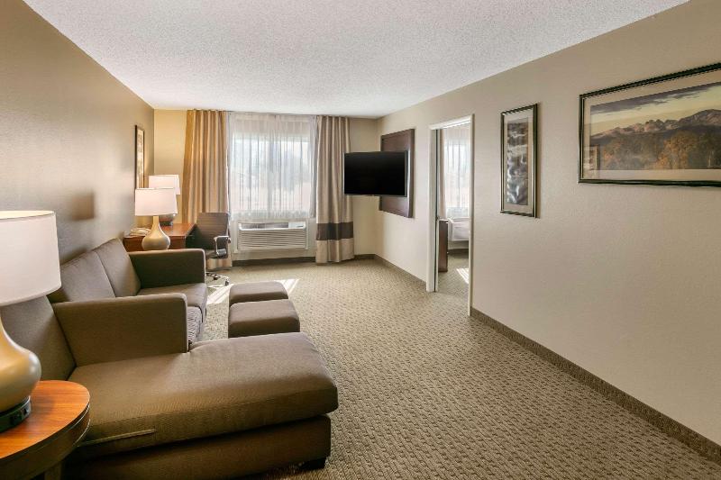 Comfort Inn Worland Hwy 16 To Yellowstone image