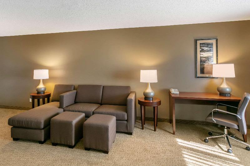Comfort Inn Worland Hwy 16 To Yellowstone image