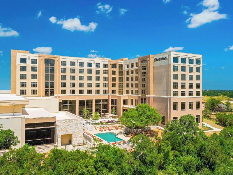 Sheraton Austin Georgetown Hotel Conference Centre image