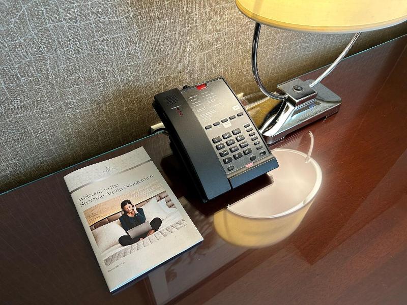 Sheraton Austin Georgetown Hotel Conference Centre image