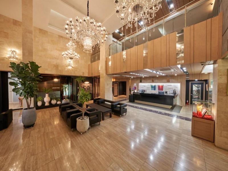 Gyeongju Tourist Hotel Gg image