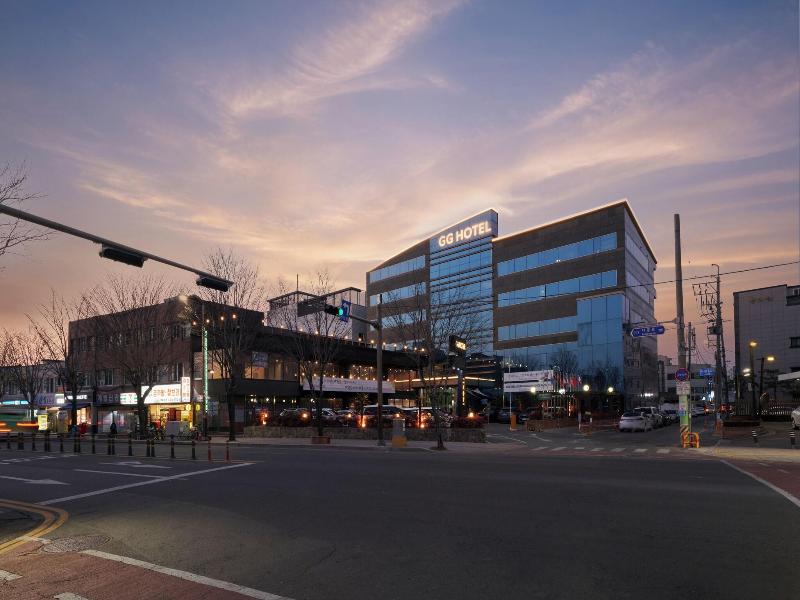 Gyeongju Tourist Hotel Gg image