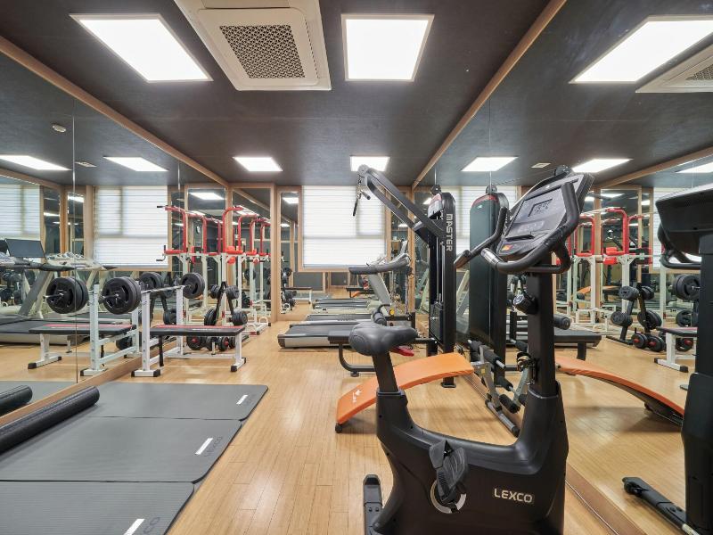 Gyeongju Tourist Hotel Gg image