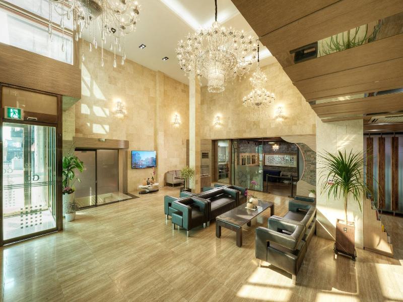 Gyeongju Tourist Hotel Gg image