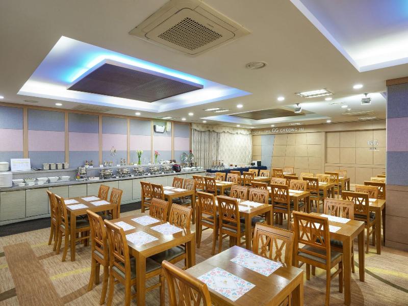 Gyeongju Tourist Hotel Gg image