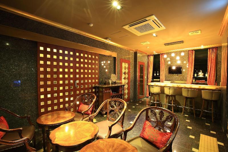 Tongyeong Gallery Tourist Hotel