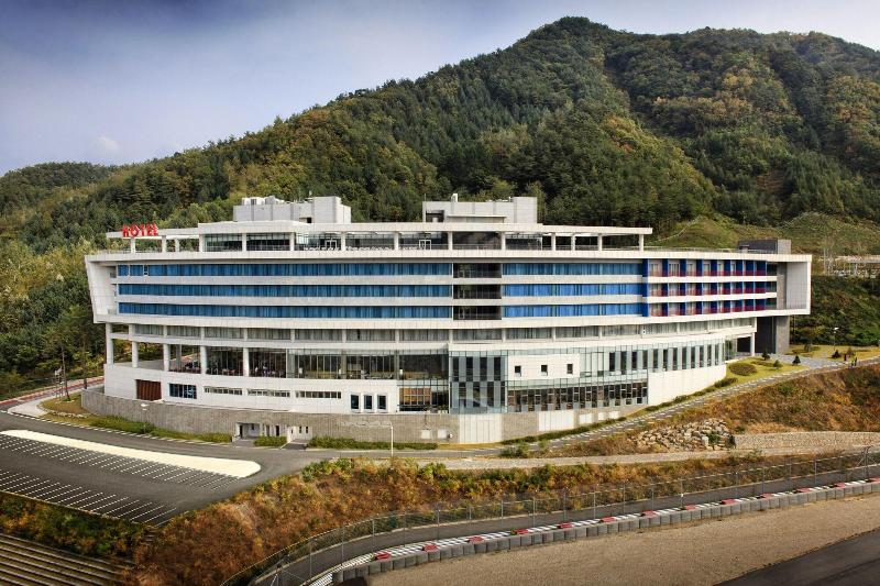 INJE Speedium Hotel & Resort image