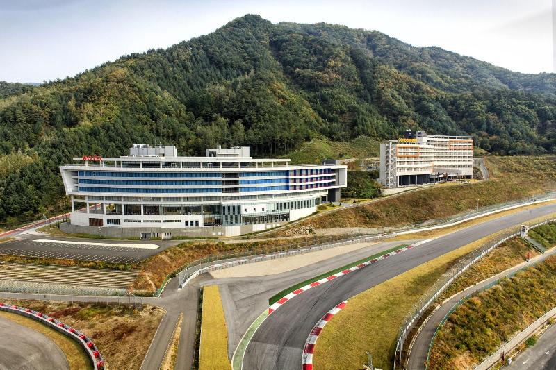 INJE Speedium Hotel & Resort image