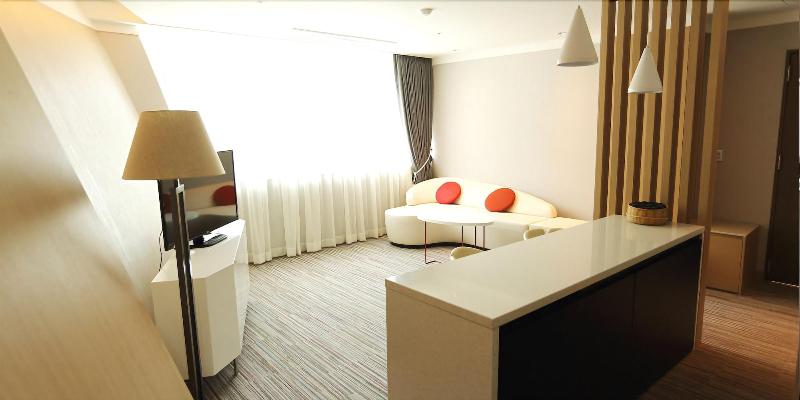 INJE Speedium Hotel & Resort image