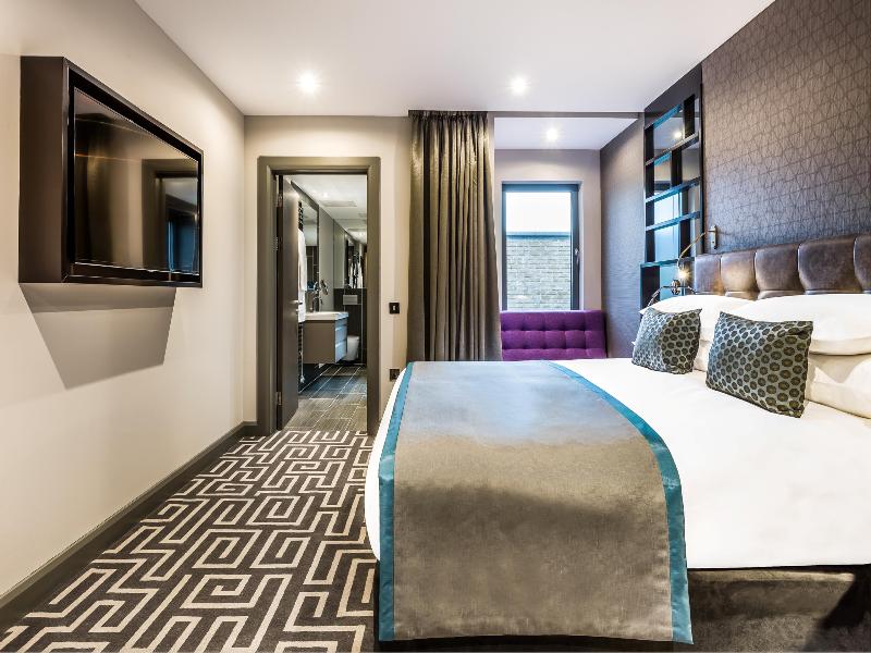 Courthouse Hotel Shoreditch image