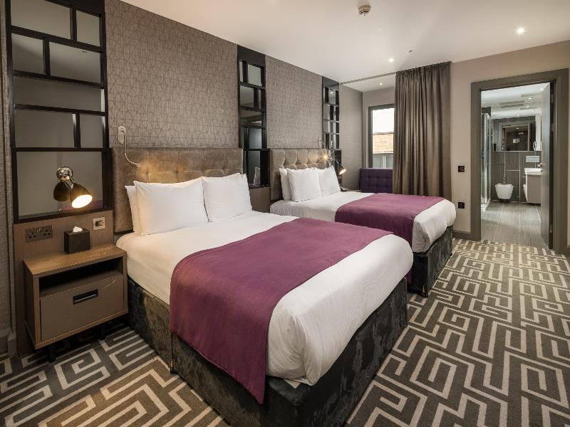 Courthouse Hotel Shoreditch image