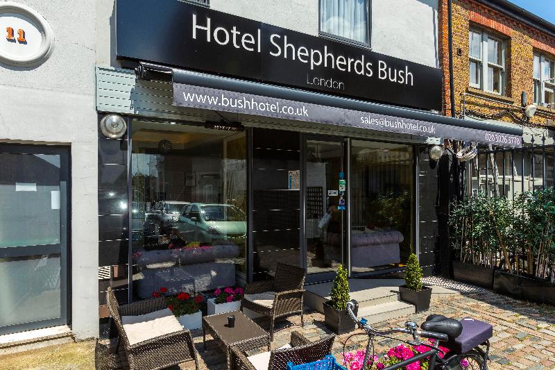 Hotel Shepherd's Bush London