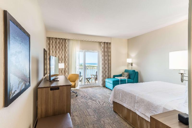 Hotel Hampton Inn & Suites Clearwater Beach
