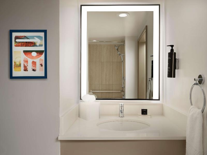 1 King Ocean View Mobility/Hearing Access Tub