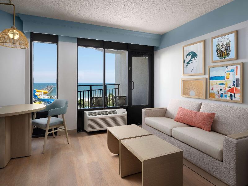 1 King Bed Junior Suite