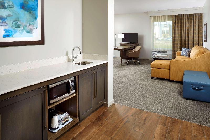 HamptonInn Pittsburgh Airport South Settlers Ridge image