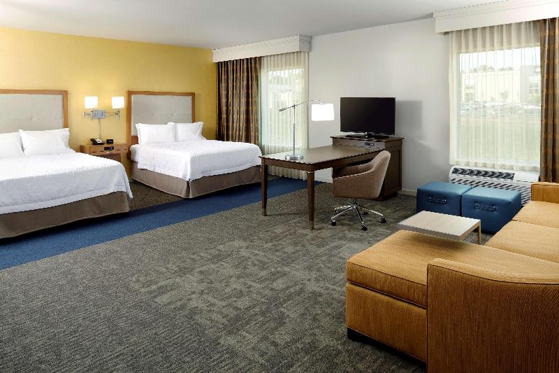 HamptonInn Pittsburgh Airport South Settlers Ridge image