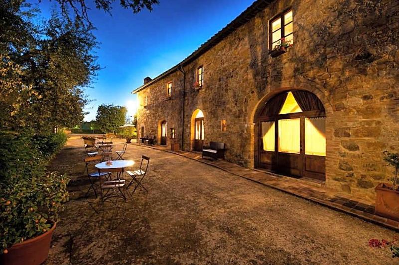 Villa Strada di Ripa d'Orcia - Loc. Holid No. 1