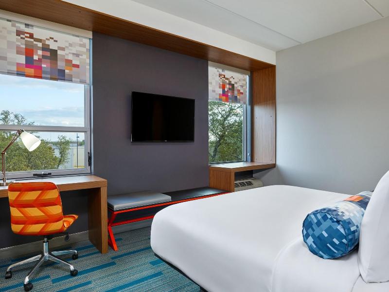Aloft Austin Northwest image
