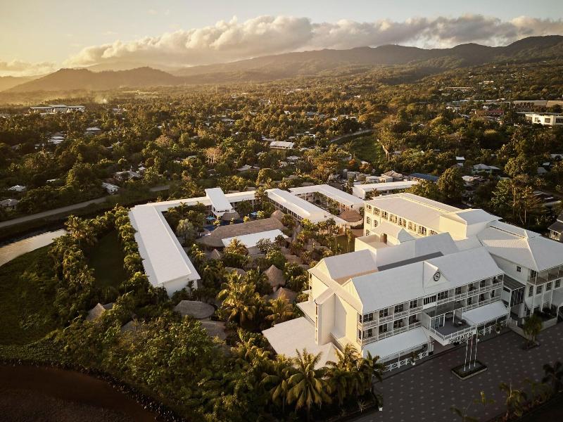 Sheraton Samoa Aggie Grey'S Hotel & Bungalows image