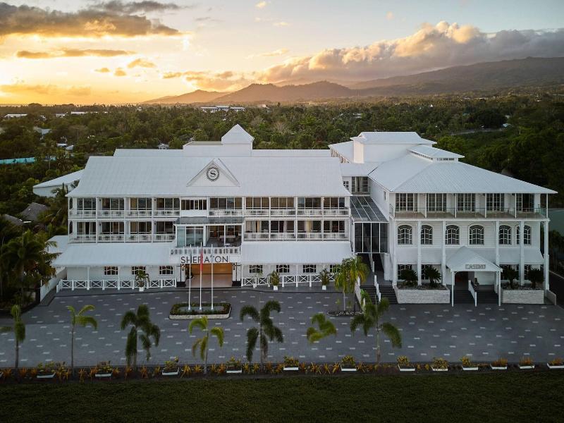 Sheraton Samoa Aggie Grey'S Hotel & Bungalows image