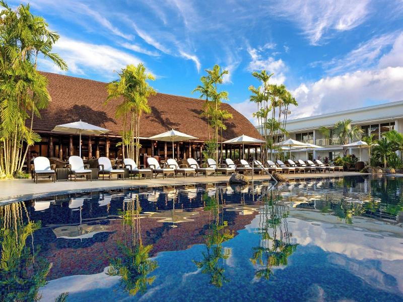 Sheraton Samoa Aggie Grey'S Hotel & Bungalows image