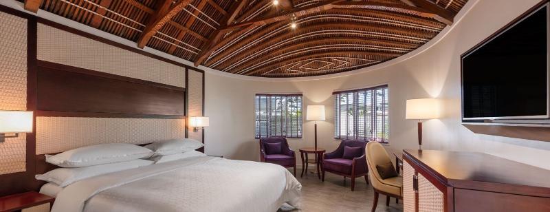 Sheraton Samoa Aggie Grey'S Hotel & Bungalows image