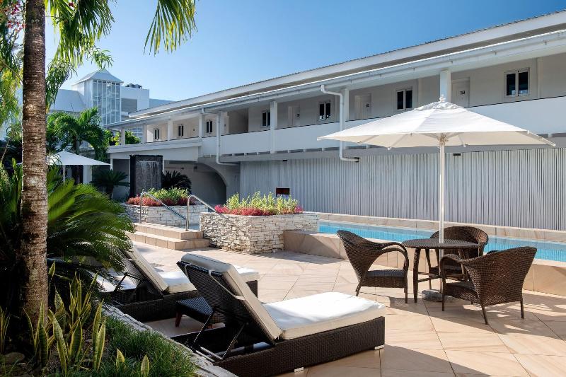Sheraton Samoa Aggie Grey'S Hotel & Bungalows image