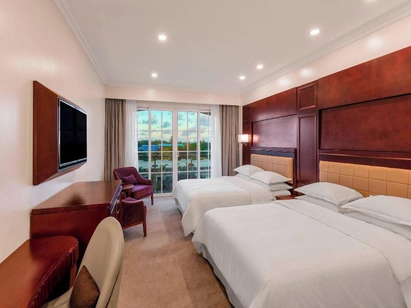Sheraton Samoa Aggie Grey'S Hotel & Bungalows image