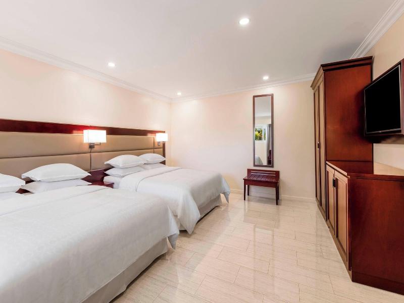 Sheraton Samoa Aggie Grey'S Hotel & Bungalows image
