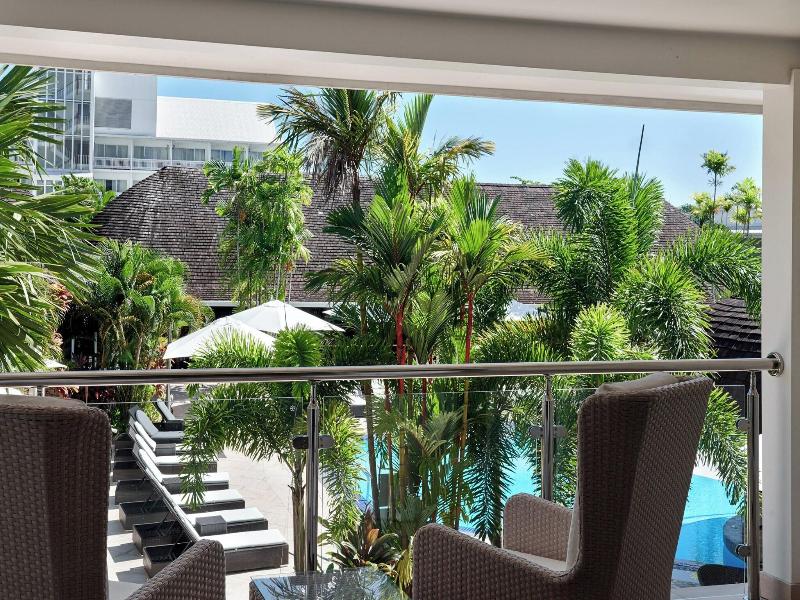 Sheraton Samoa Aggie Grey'S Hotel & Bungalows image