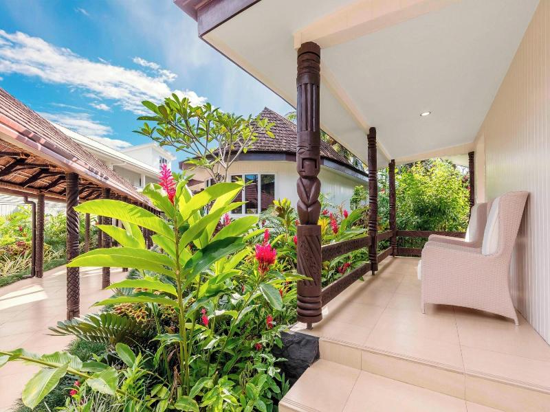 Sheraton Samoa Aggie Grey'S Hotel & Bungalows image