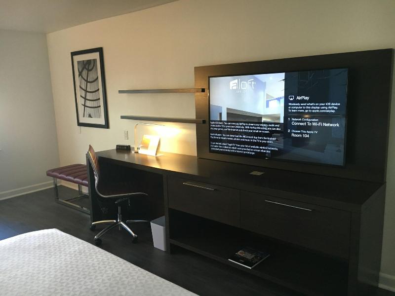 Aloft San Jose Cupertino image