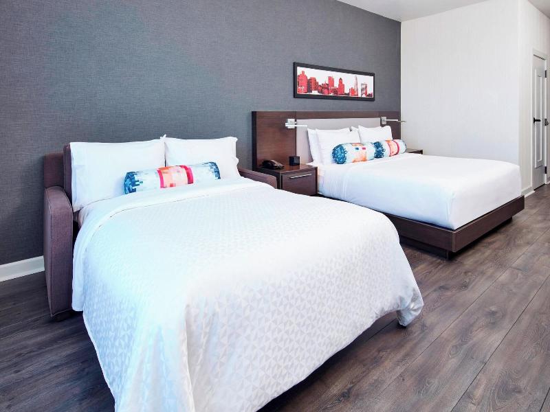 Aloft San Jose Cupertino image