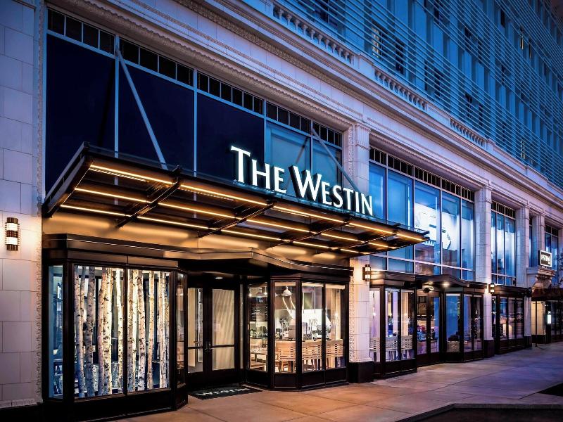 The Westin Buffalo image
