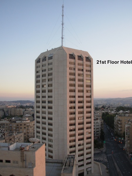 21ST Floor Hotel