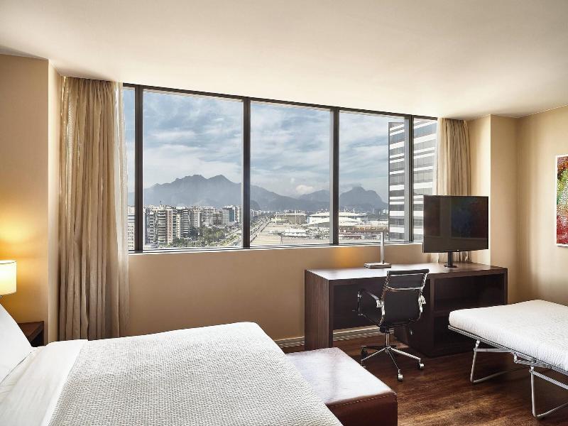 Residence Inn Rio de Janeiro Barra da Tijuca image