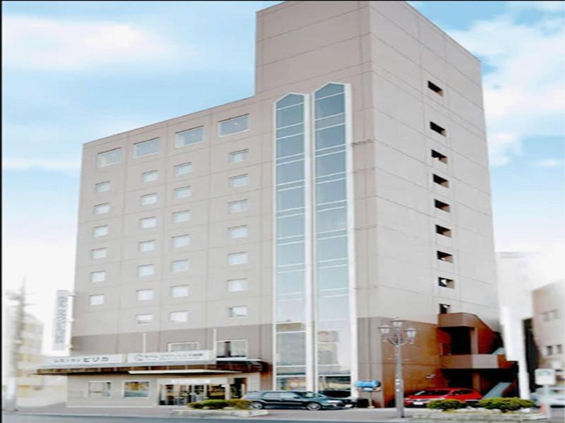 Hotel Crown Hills Kushiro