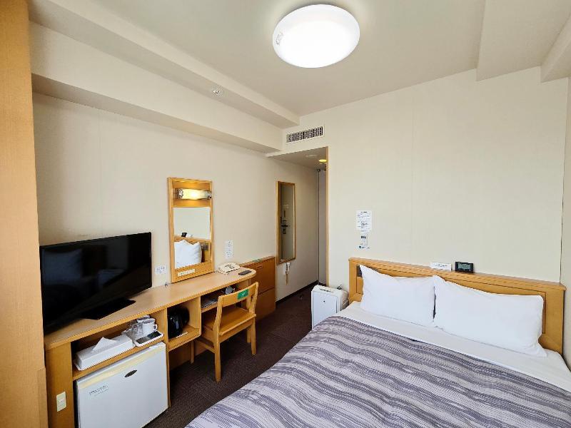 Hotel Route Inn Kitami Odori Nishi image